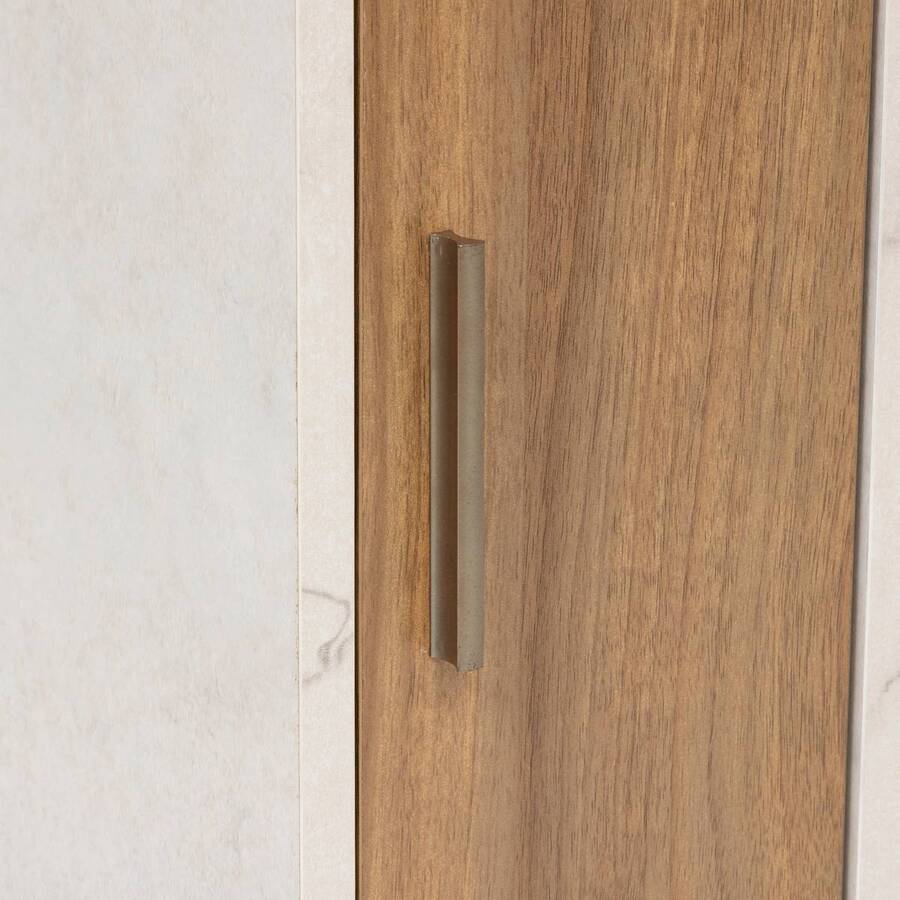 Dérouleur, marron Come