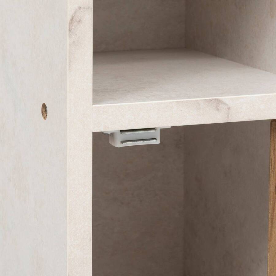 Dérouleur, marron Come