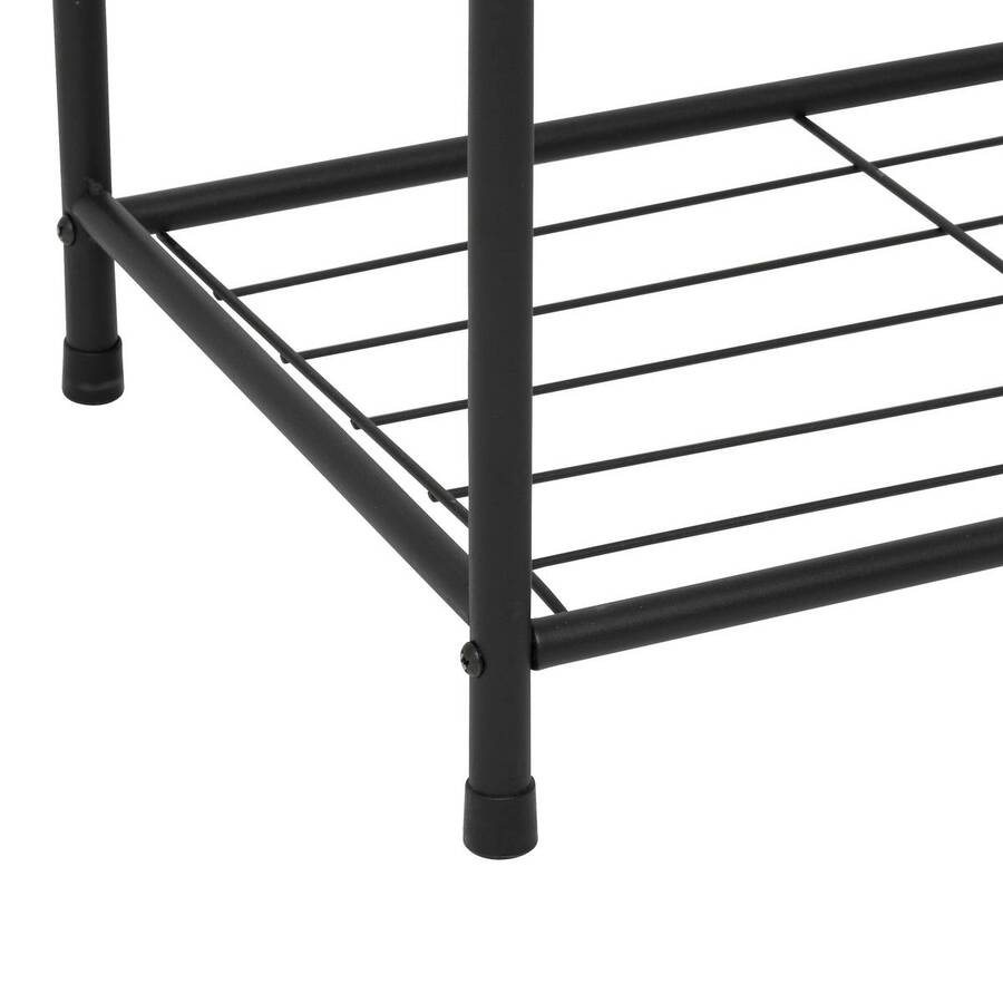 Range-chaussures 4 étagères Metty