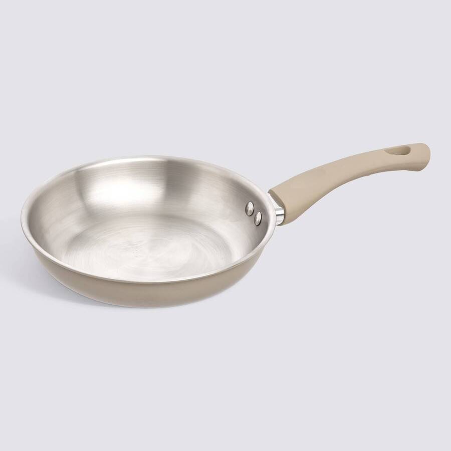 Poêle aluminium, d.20 cm Solstice