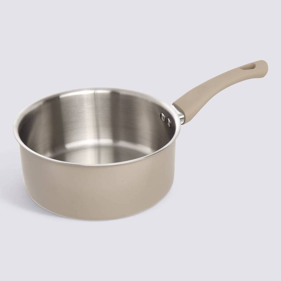 Casserole aluminium, d.20 cm Solstice