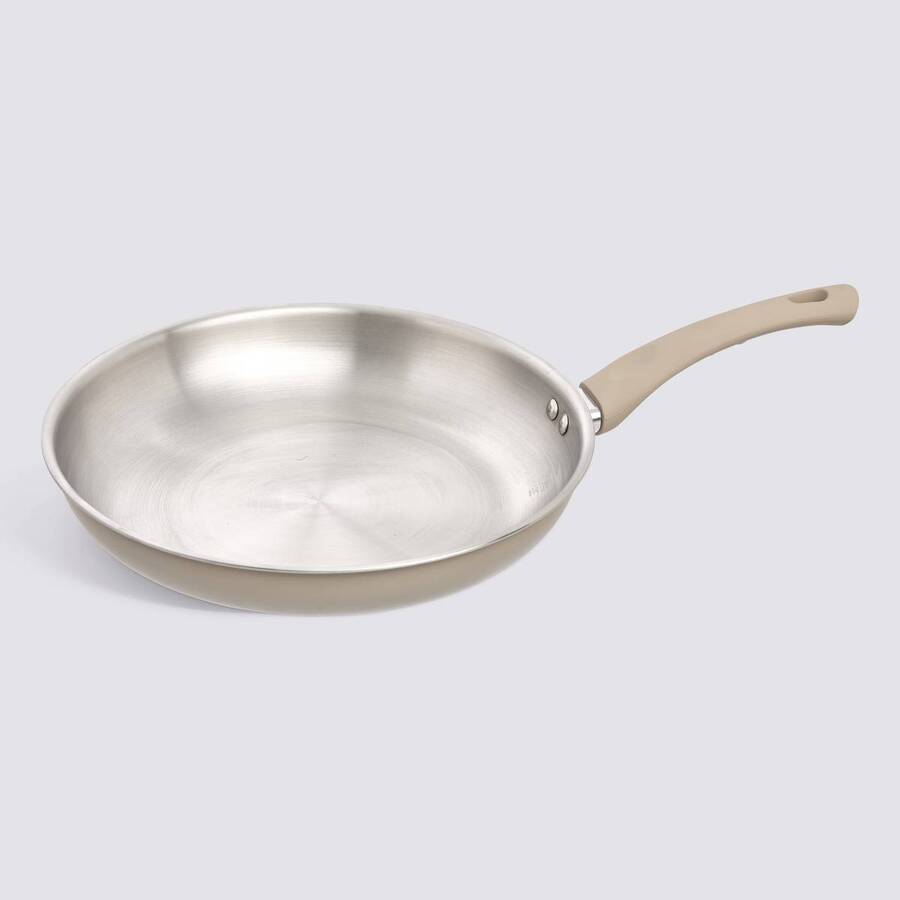 Poêle aluminium, d.30 cm Solstice