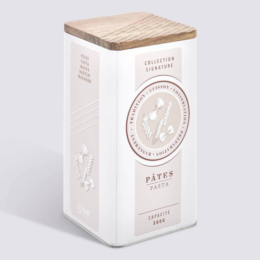 Boîte à pâtes, 1,6 l