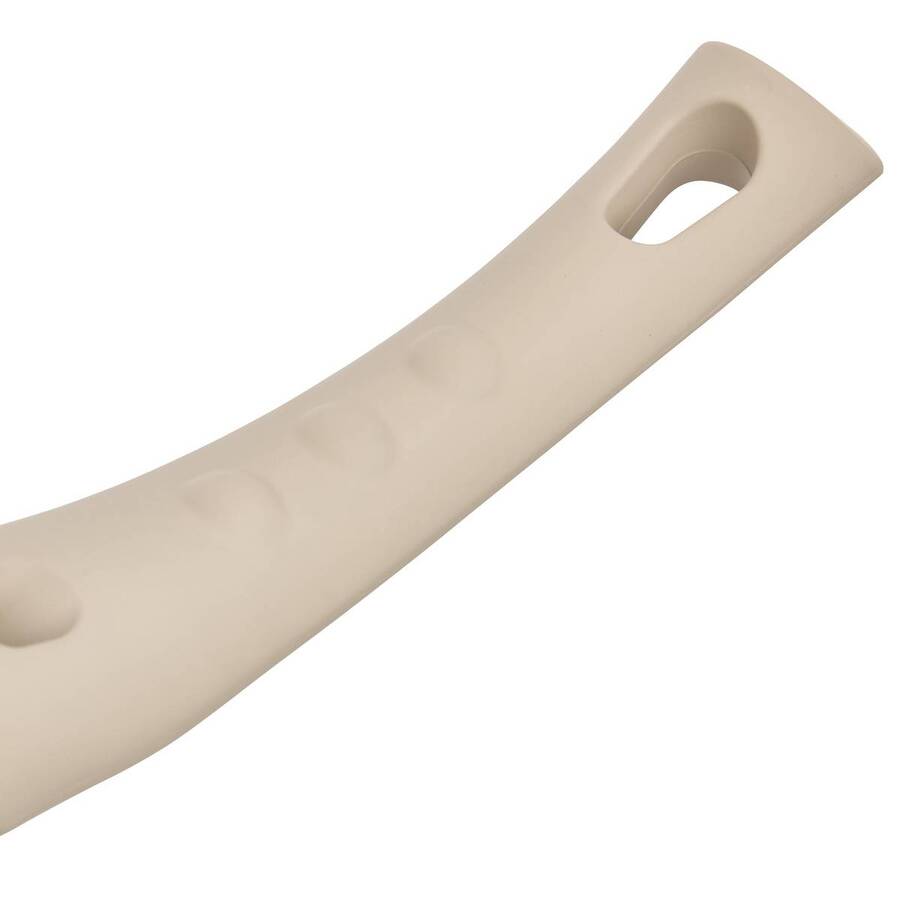 Poêle inox et aluminium, d.24 cm Solstice