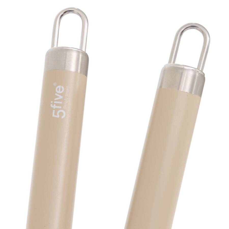 Presse ail 5,6x3,4x19,2 cm, beige Solstice