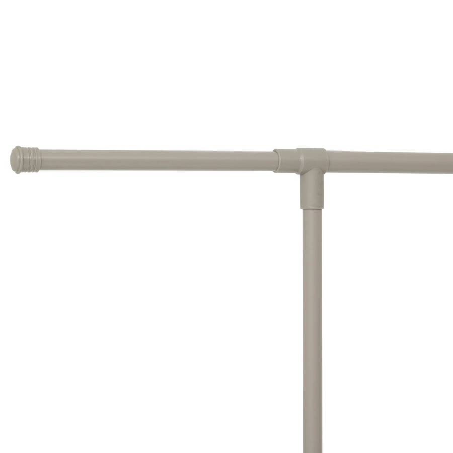 Portant à vêtements gris Hangy