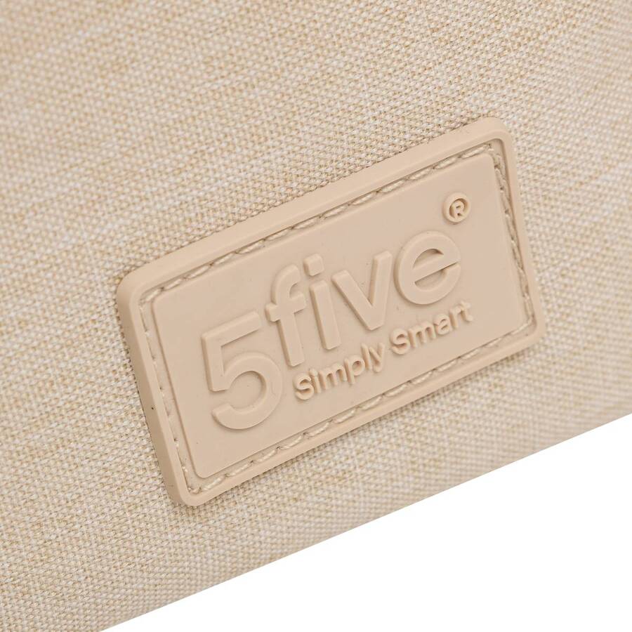 Sac repas 4,5 l, beige