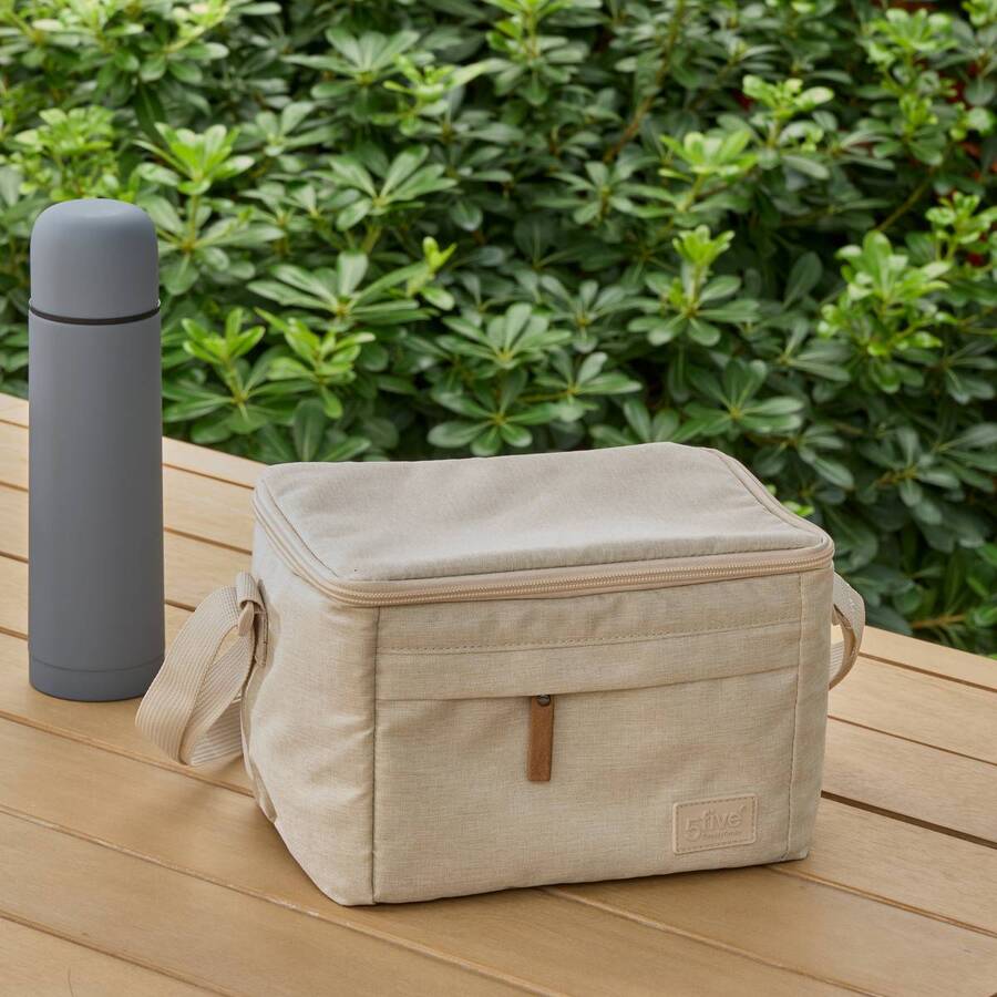 Sac repas 4,5 l, beige