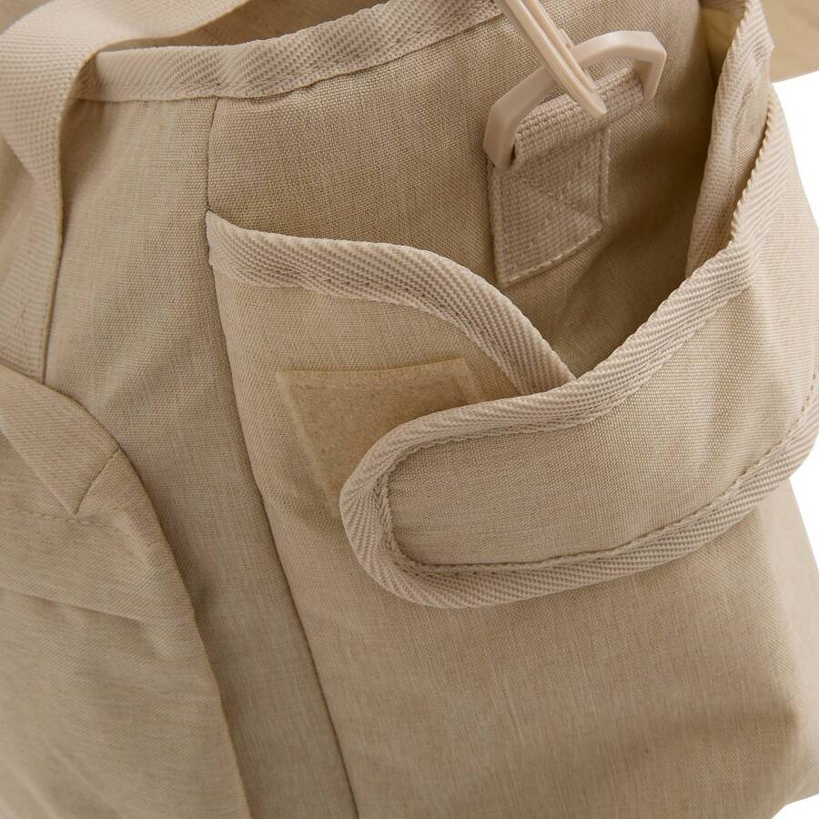 Sac repas 12,5 l, beige