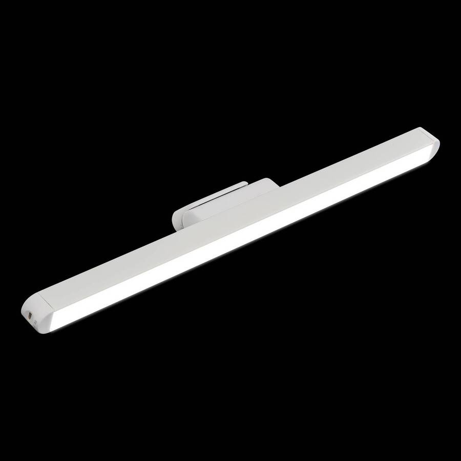 Lampe réglette led amovible, usb, l.42 cm