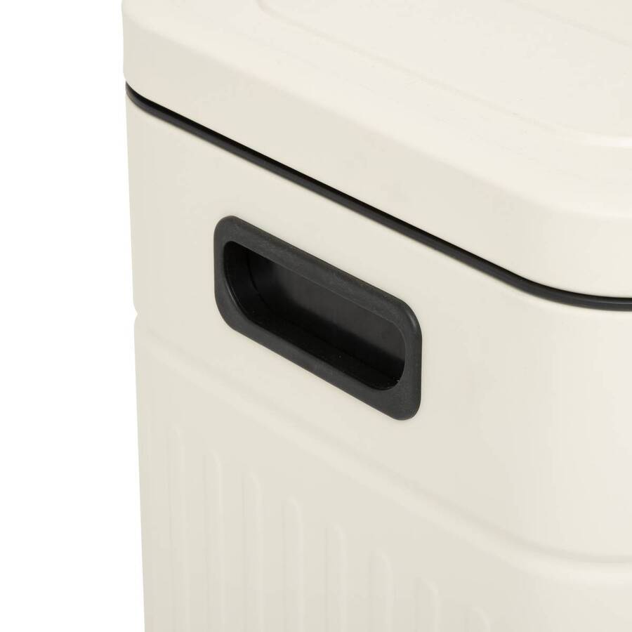 Poubelle 27,5 l, argile Nova