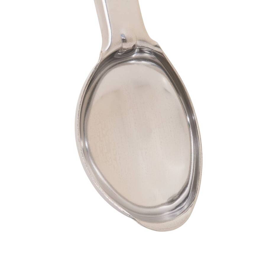 Cuillère à glace 4,4x2x19,5 cm, beige Solstice