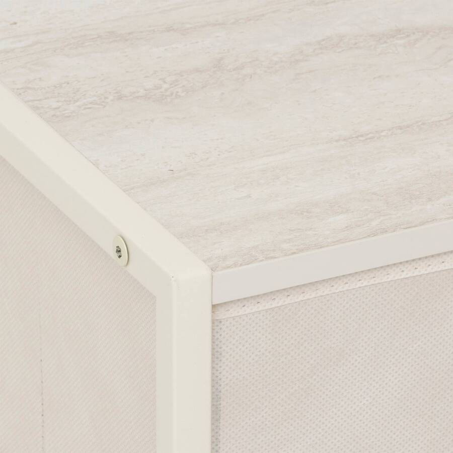 Vestiaire, 45x30x160 cm Tissa