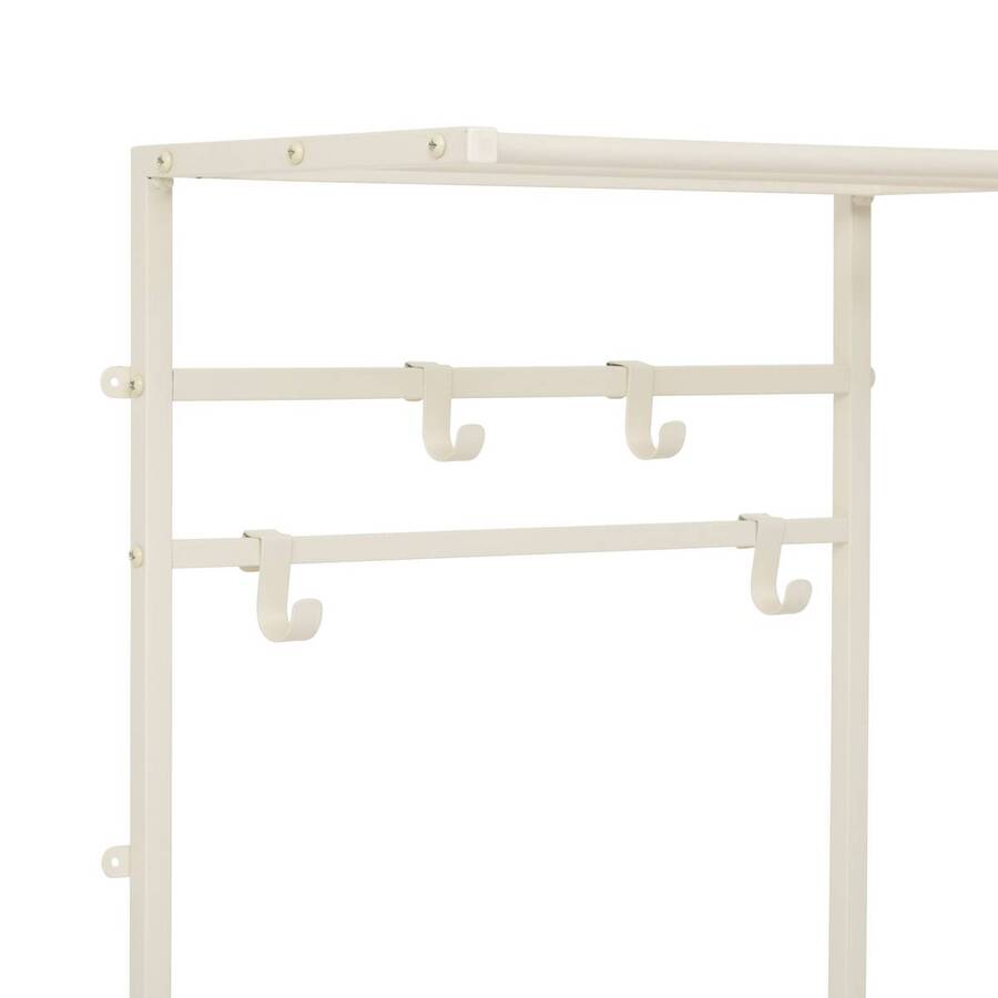 Vestiaire, 45x30x160 cm Tissa