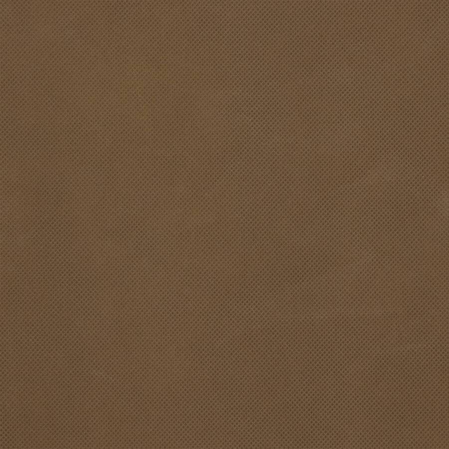 Boîte en mdf - panneau de fibres de bois, 31x31 cm, marron