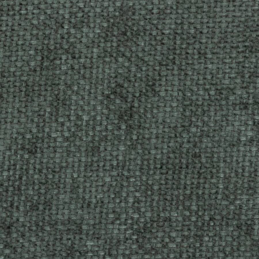 Pouf en mdf - panneau de fibres de bois, 31x31 cm, vert foncé 