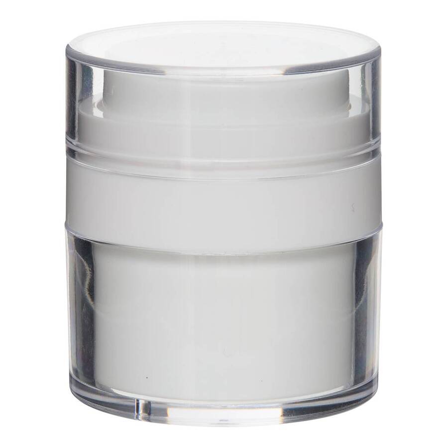 Kit accessoires de voyage, 18x5x13 cm, transparent 