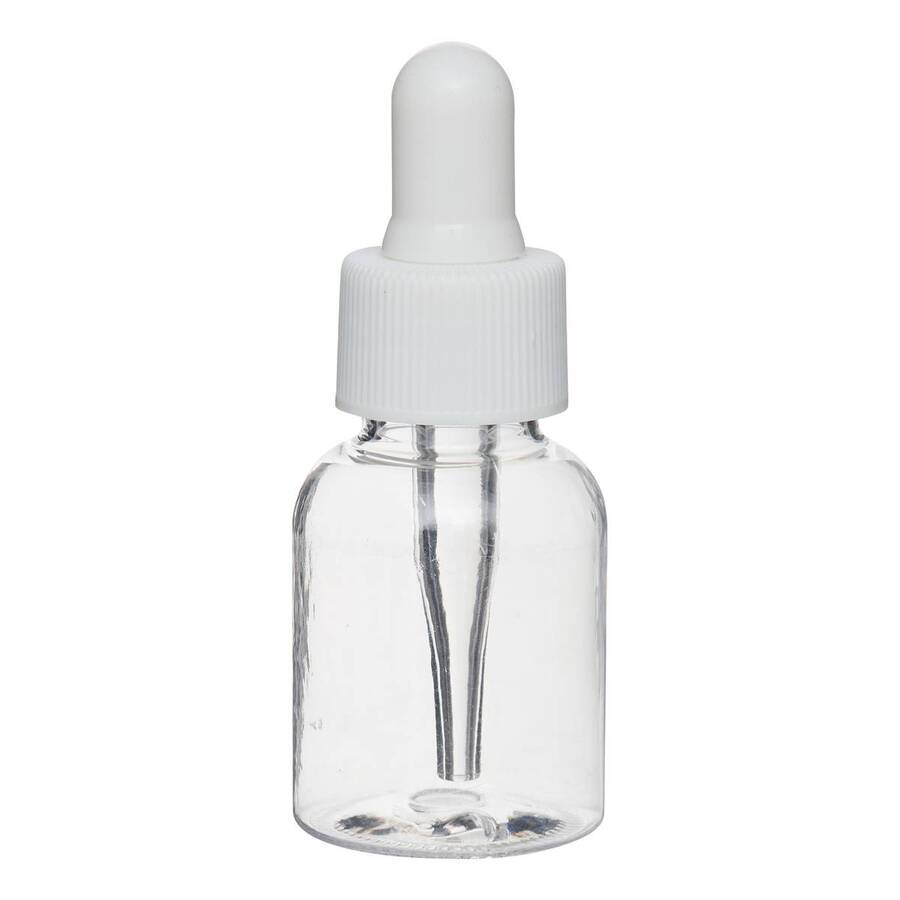 Kit accessoires de voyage, 18x5x13 cm, transparent 