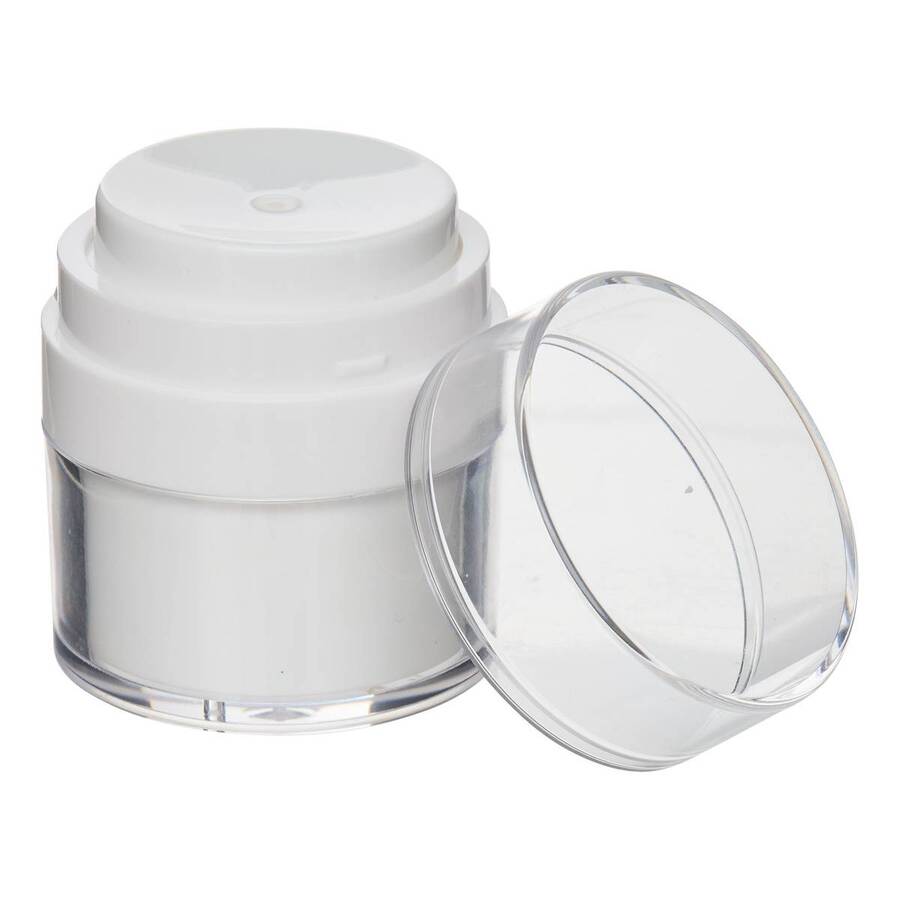 Kit accessoires de voyage, 18x5x13 cm, transparent 