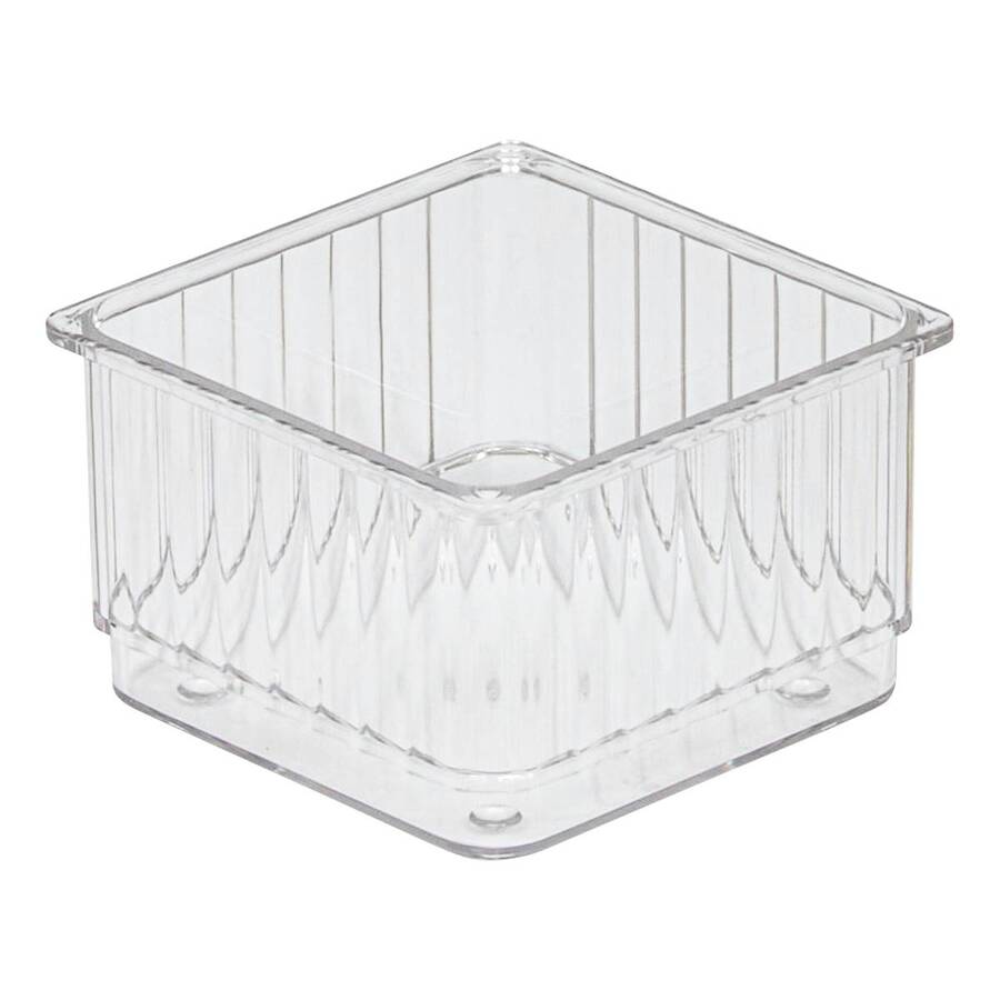 Lot de 6 organiseurs, l.8/16/24, transparent 