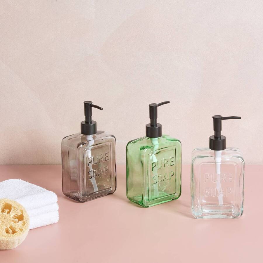 Distributeur à savon, 550 ml