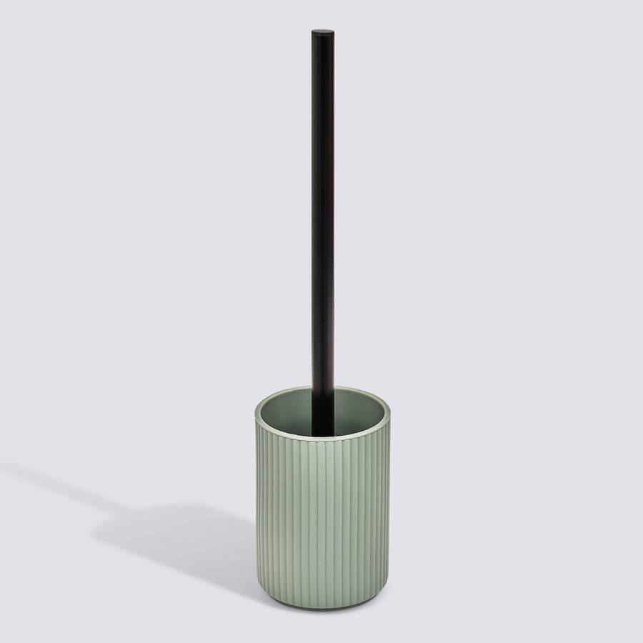 Brosse wc, vert
