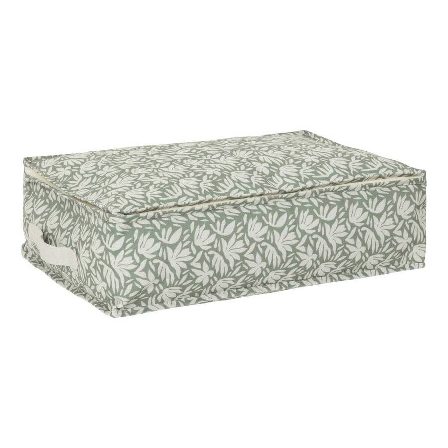 Lot de 2 housses de rangement, l.50/60 cm Florea