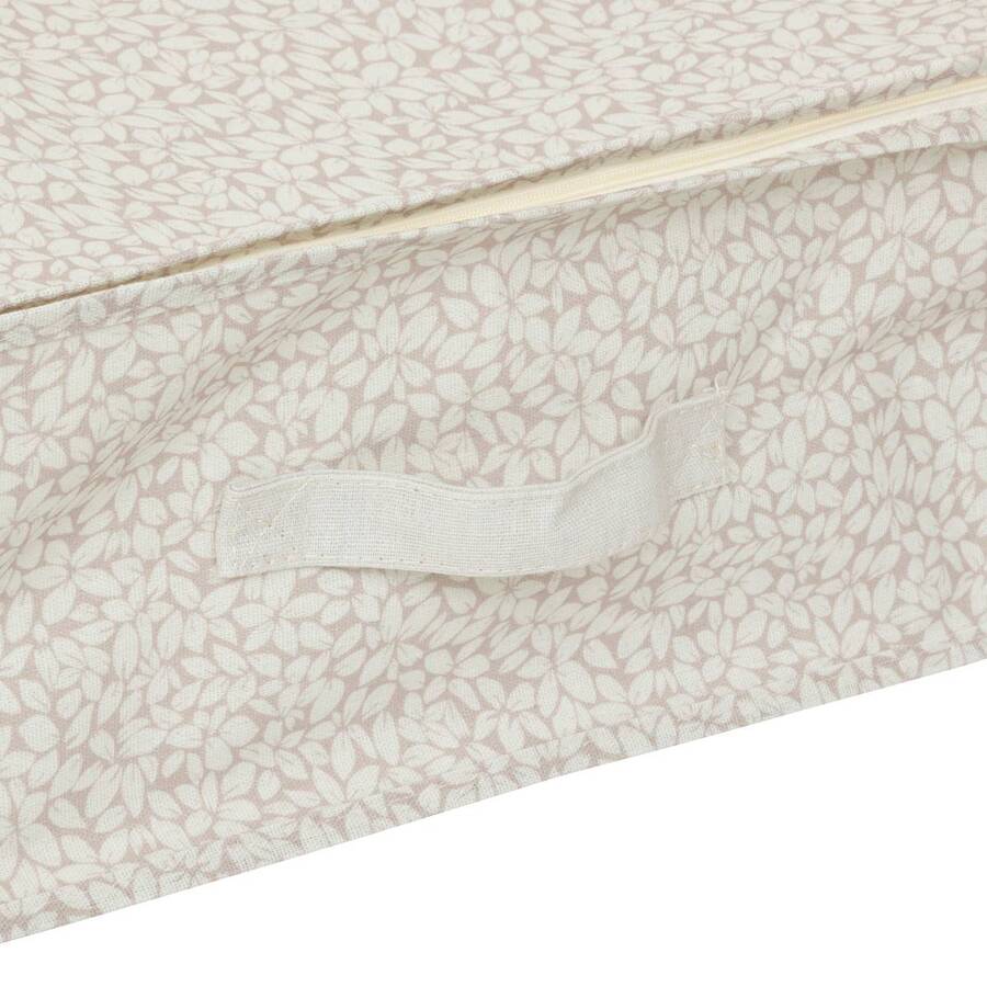 Lot de 2 housses de rangement, l.50/60 cm Florea