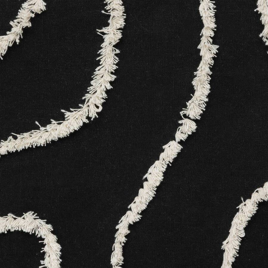 Boîte en carton, 31x31 cm, noir Mix'n modul