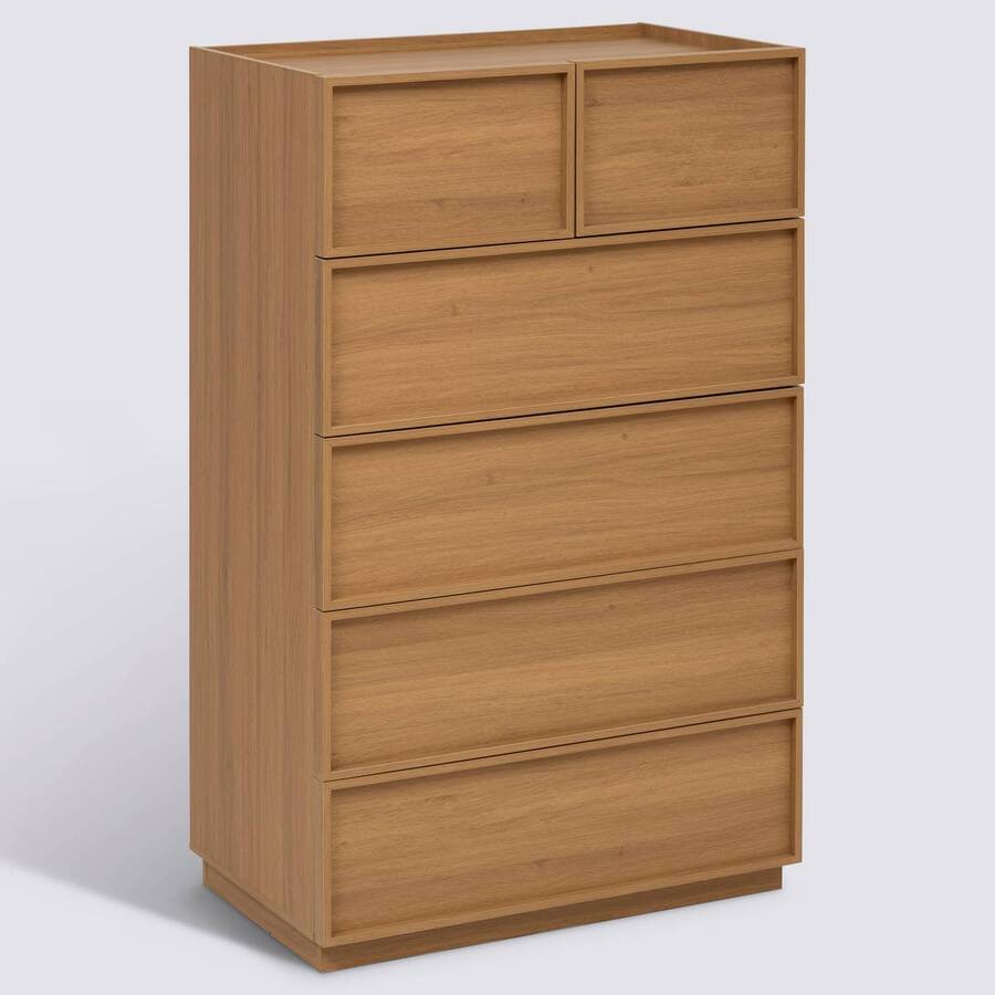 Commode 4+2 tir framy Framy