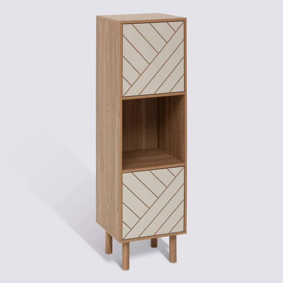 Etagere 3 cases mix n match 