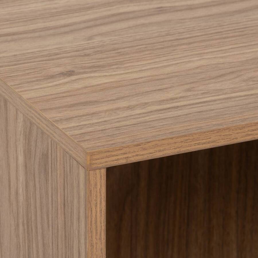 Etagère rectangulaire, 2 porte(s) Mix'n'match