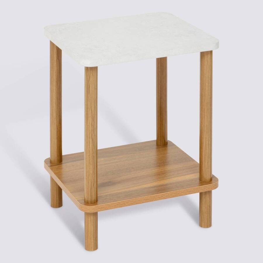 Table d'appoint rectangulaire Come