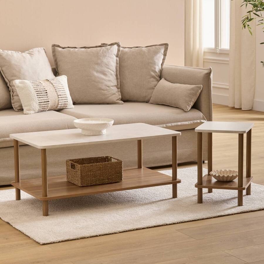 Table d'appoint rectangulaire Come