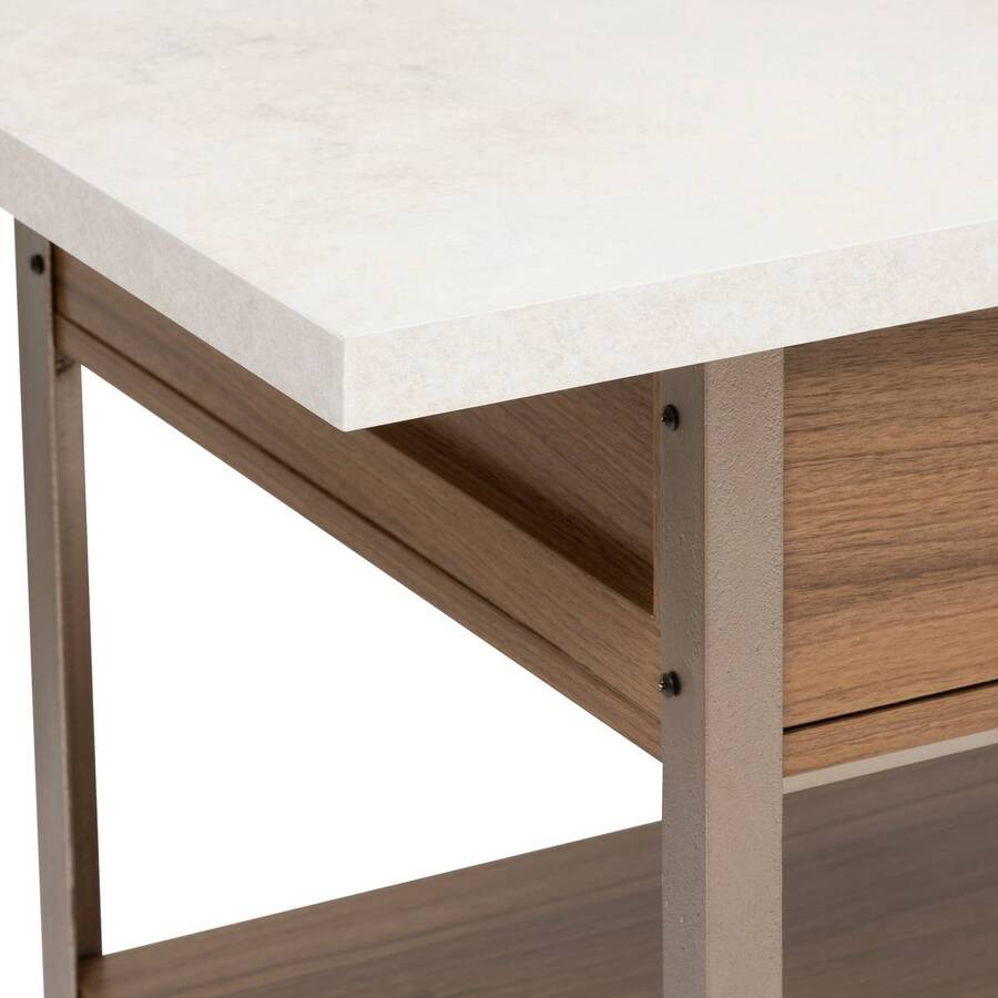 Ilot de cuisine come 