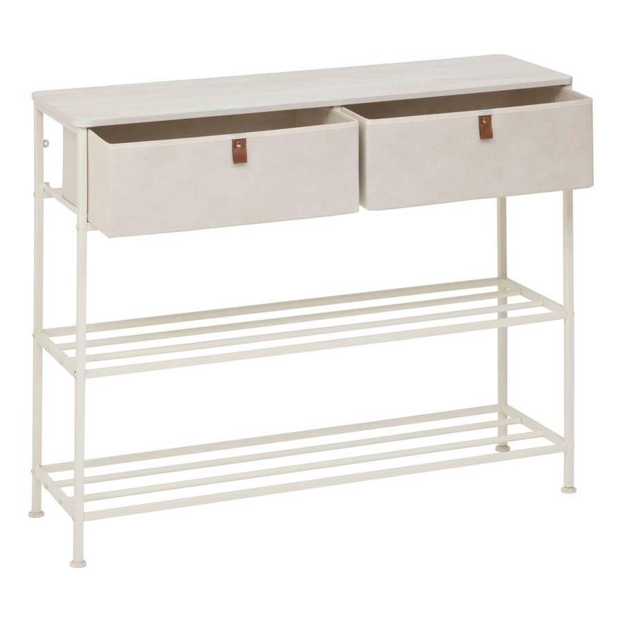 Console 2 tir beige tissa Tissa