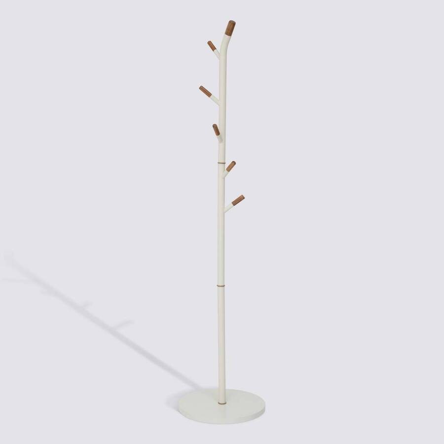 Porte-manteaux, 40x40x175,5 cm Cassie