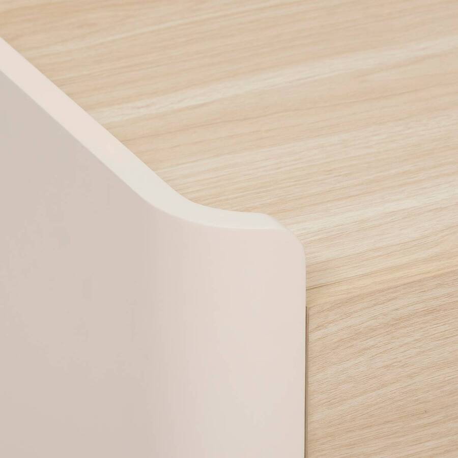 Table de chevet, 1 tiroir(s) Roundy