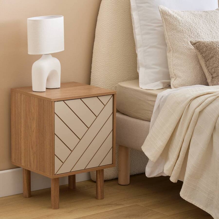 Etagère carré, 1 porte(s) Mix'n'match