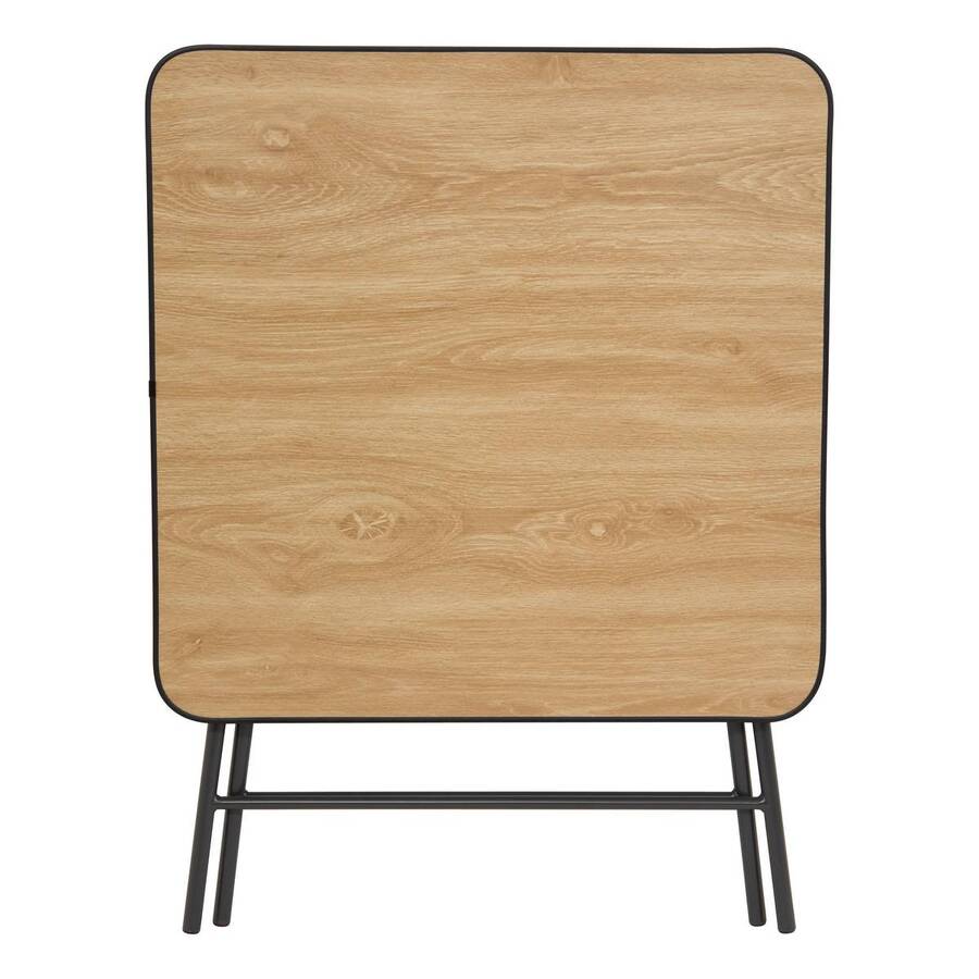 Table, 4 places, beige Flexy plus