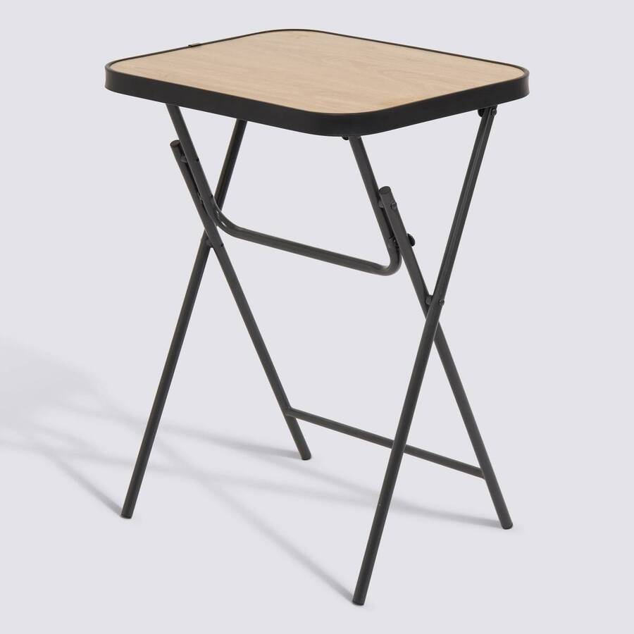 Table, 4 places, beige Flexy plus