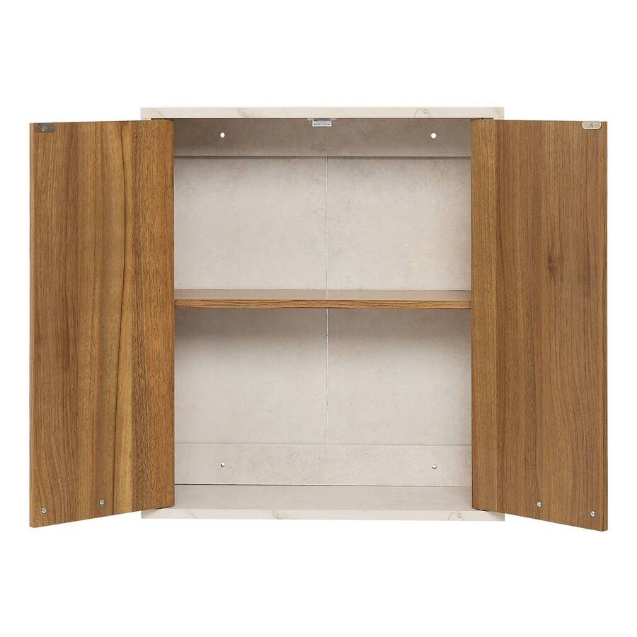 Meuble haut, 2 portes, étagères Come