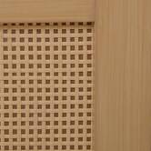 Meuble rangement 2 tir cane Cane