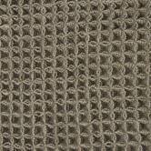 Tapis, 80x50 cm, vert Waffle