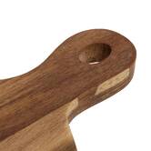 Planche à découper, 35x20 cm Acacia