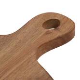 Planche à découper, 45x20 cm Acacia