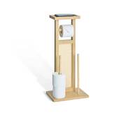 Dérouleur avec réserve, beige