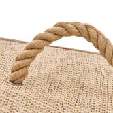 Panier à linge, 48 l, blanc Stemy