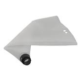 Poche à douilles, 8 douilles, silicone