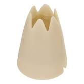 Poche à douilles, 8 douilles, silicone